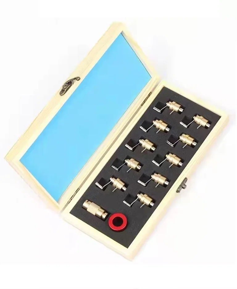 Set of Assorted Watch Repair Tools Watch Mainspring Winder for 3135 2892 2824 7750 2671 2000 8500 C0711 2235