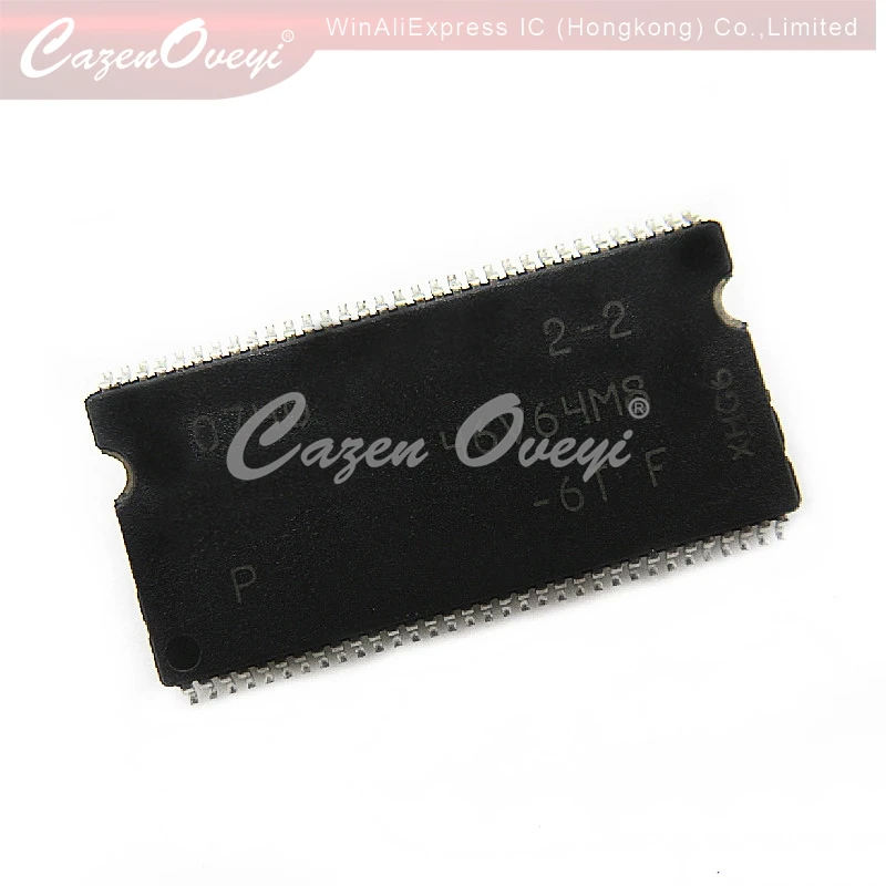 （5pcs）MT46V64M8P-6TIT 46V64M8P-6TIT HY5DU121622DTP-D43 HY5DU121622DTP HY5DU281622FTP-5 HY5DU281622FTP TSOP-66