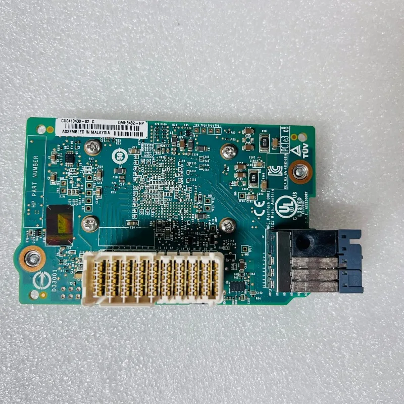 Parts for AHPE QMH8482 3820C 10/25GB 782833 001 777430-B 210,000 Merged network interface card