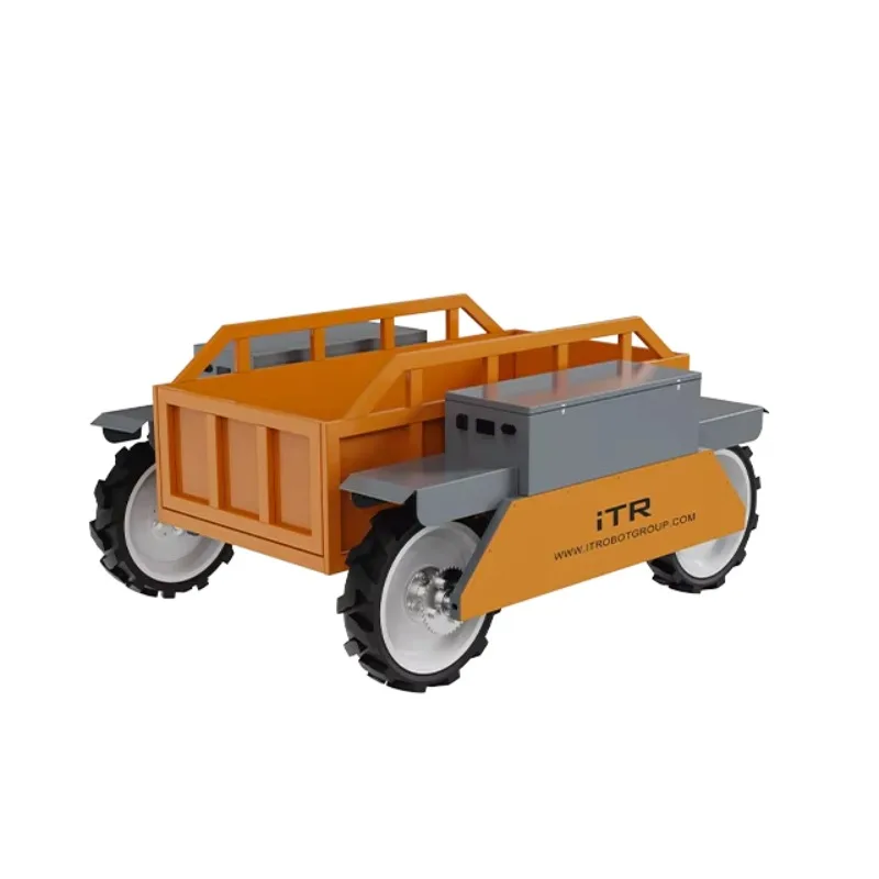 

【Best-selling】2024 All-Terrain Remote Control Transport Vehicle Multifunctional Agriculture Machinery Equipment New Manufacturin