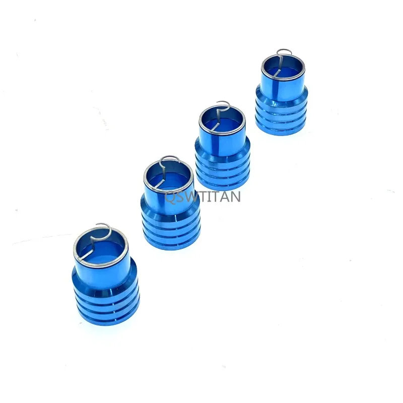 QSWTITAN Tunnel Maker Dissectors เส้นผ่านศูนย์กลางภายใน 5 มม./6 มม.Ofthalmic เครื่องมือผ่าตัด