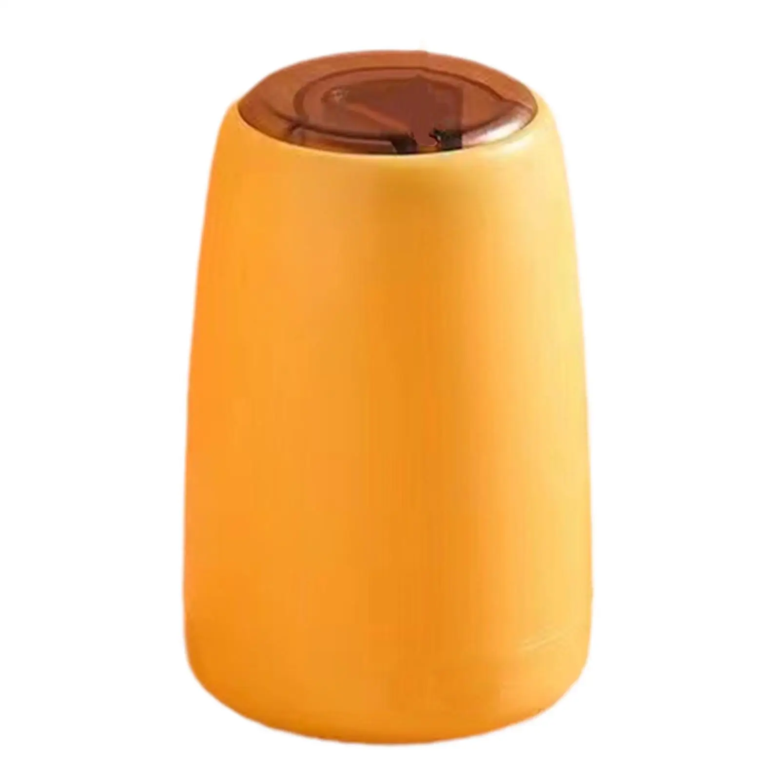 Automatic Toothpick Holder Press Toothpick Box Automatically Pops up Toothpick Storage Containers for Living Room Vanity Gift