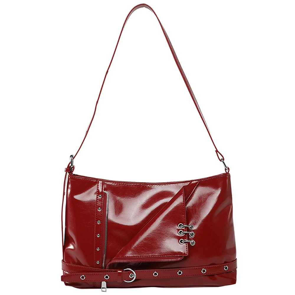 

New Sweet Cool Girls Shoulder Bags Fashion Design Style Daily Commuting Outside Large Capacity Versatile Ladies Crossbody Bags