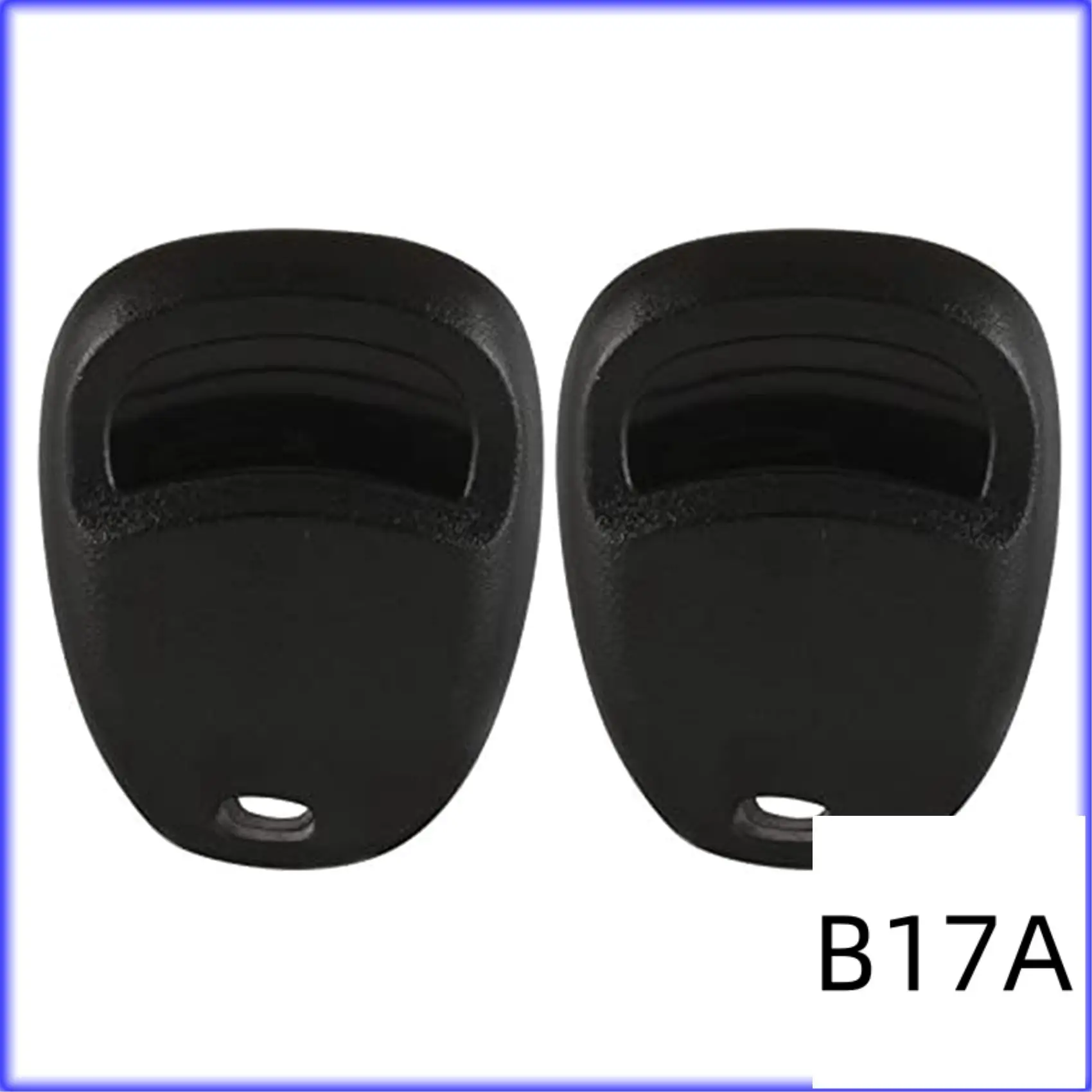 

BT-Replacement Key Fob Car Keyless Entry Remote For Yukon Tahoe Suburban Silverado Sierra Avalanche Escalade LHJ011(2 Pack)