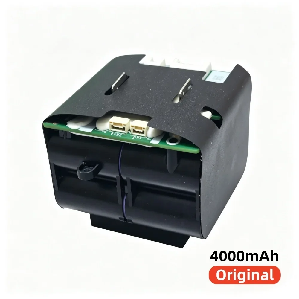 100%Original 4000mAh for Dreame W2420R-07-0B H20 Pro Max HHR15B H20 Pro Smart Power Assist Floor Scrubber Battery
