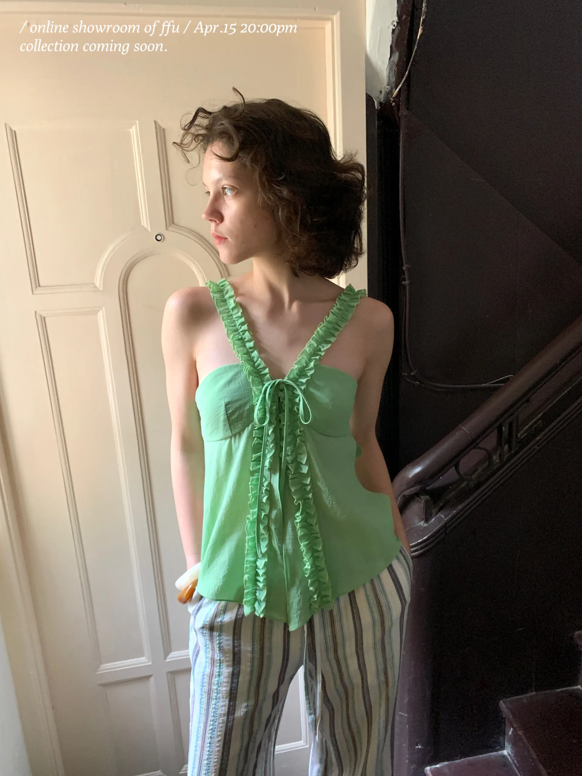 

Adjustable Strap Crop Top Women's Sle Floral Lace Trim Trendy Vest Summer Vaion Loose Fit Regular Length Casual Wear