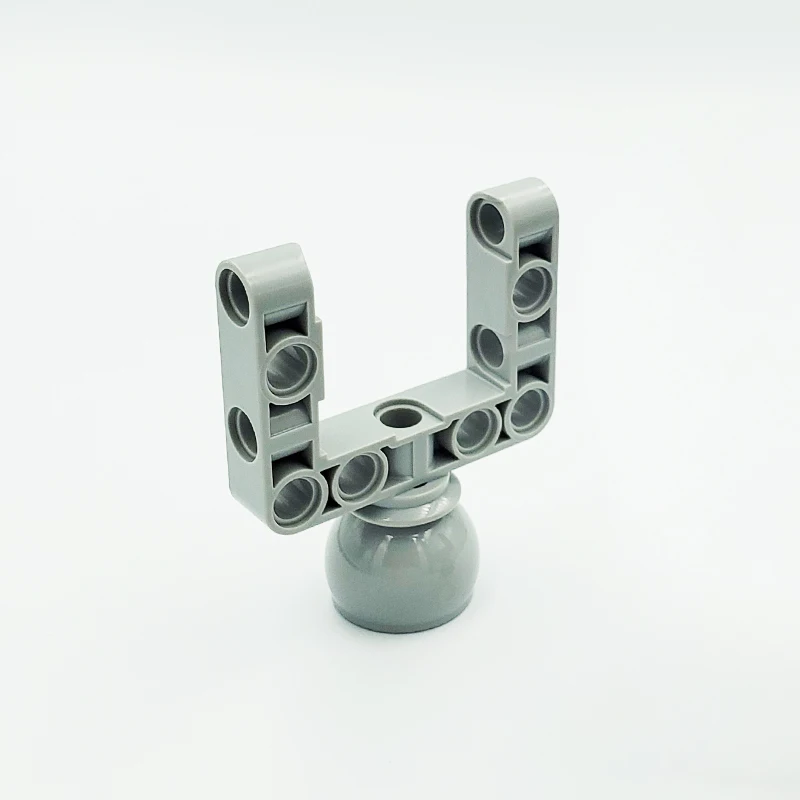 92910 Steering Ball Joint Large Open Bricks Collections Bulk Modular GBC Toys For Technical MOC DIY BuildingsĀ Blocks Compatible