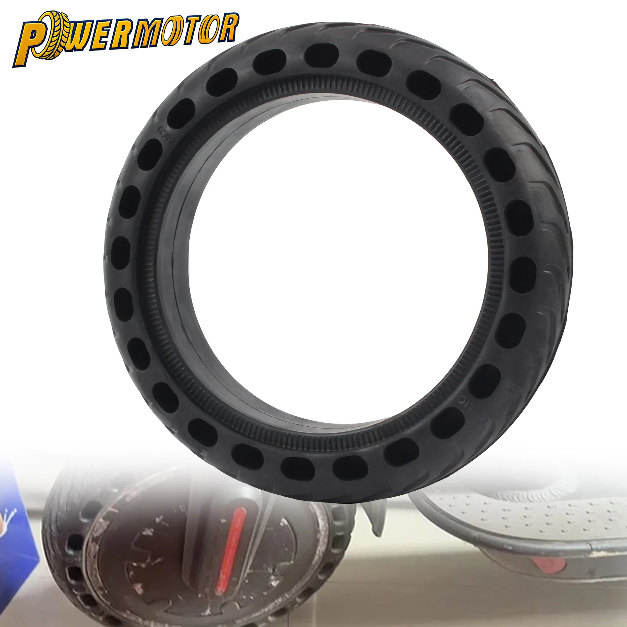 

8.5 Inches Electric Scooter Front Rear Wheels Solid Honeycomb Tires For Xiaomi m365 Mijia M365 Gotrax GXL V2 Tire Replacement