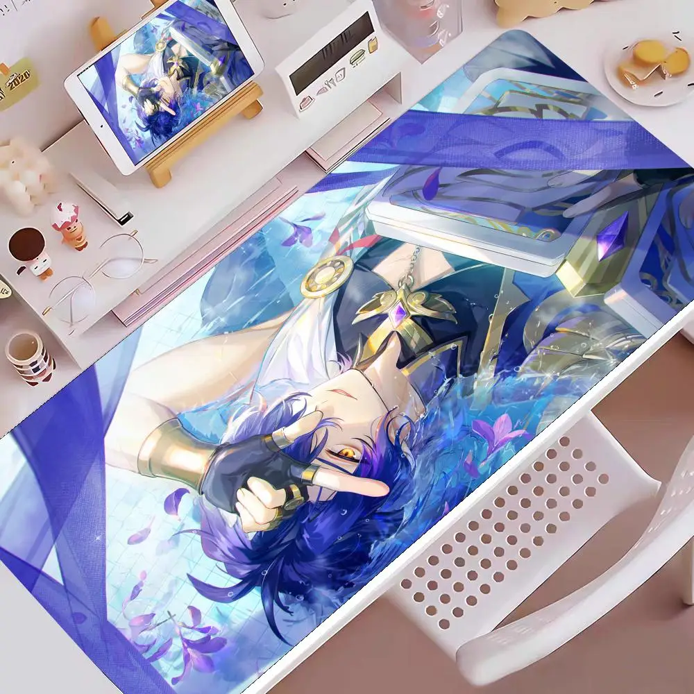 PC Game Dr Ratio Mouse Pad Honkai Star Rail Mouse Pad E-sports gaming mouse pad oversized personalized desk pad