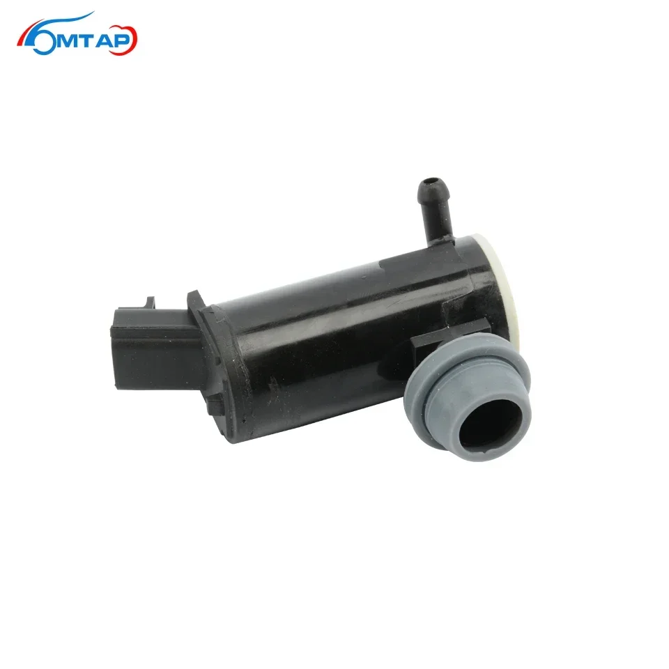 MTAP Car Front Rear Windshield Washer Motor Pump For HONDA FIT JAZZ GK5 CITY GM6 2015 2016 2017 2018 2019 2020 OEM:76806-T5H-H01