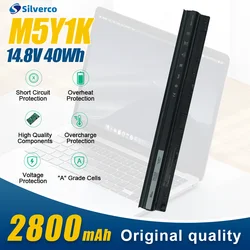 M5Y1K 14.8V 40WH Battery For Dell Inspiron 14 15 17 5000 3000 Series 5559 3451 3558 3567 5755 5756 5458 GXVJ3 453-BBBQ HD4J0