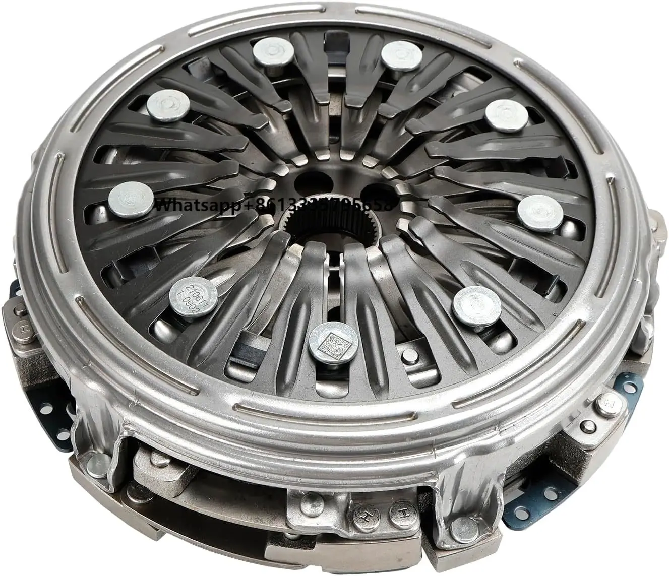 

41200-2D220 412002D100 412002D101 Double Clutch Kit for Tucson Sonata Veloster Kona Elantra Kia Forte Soul Ev 2015-2020