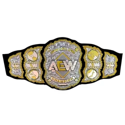 World Championship Belts 95cm WWE/AEW /WWF/WCW Wrestler  Action Figure Toys Wrestling Belt Gladiators Fans Adult Gift