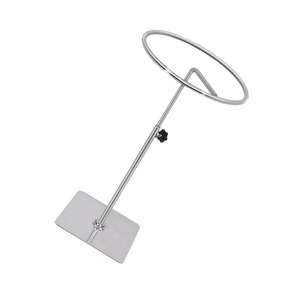 

Stainless Steel Food Clip Rack Lightweight Tong Holder Compact Size Durable Material Kitchen Accessory Tidy Cooking Wear