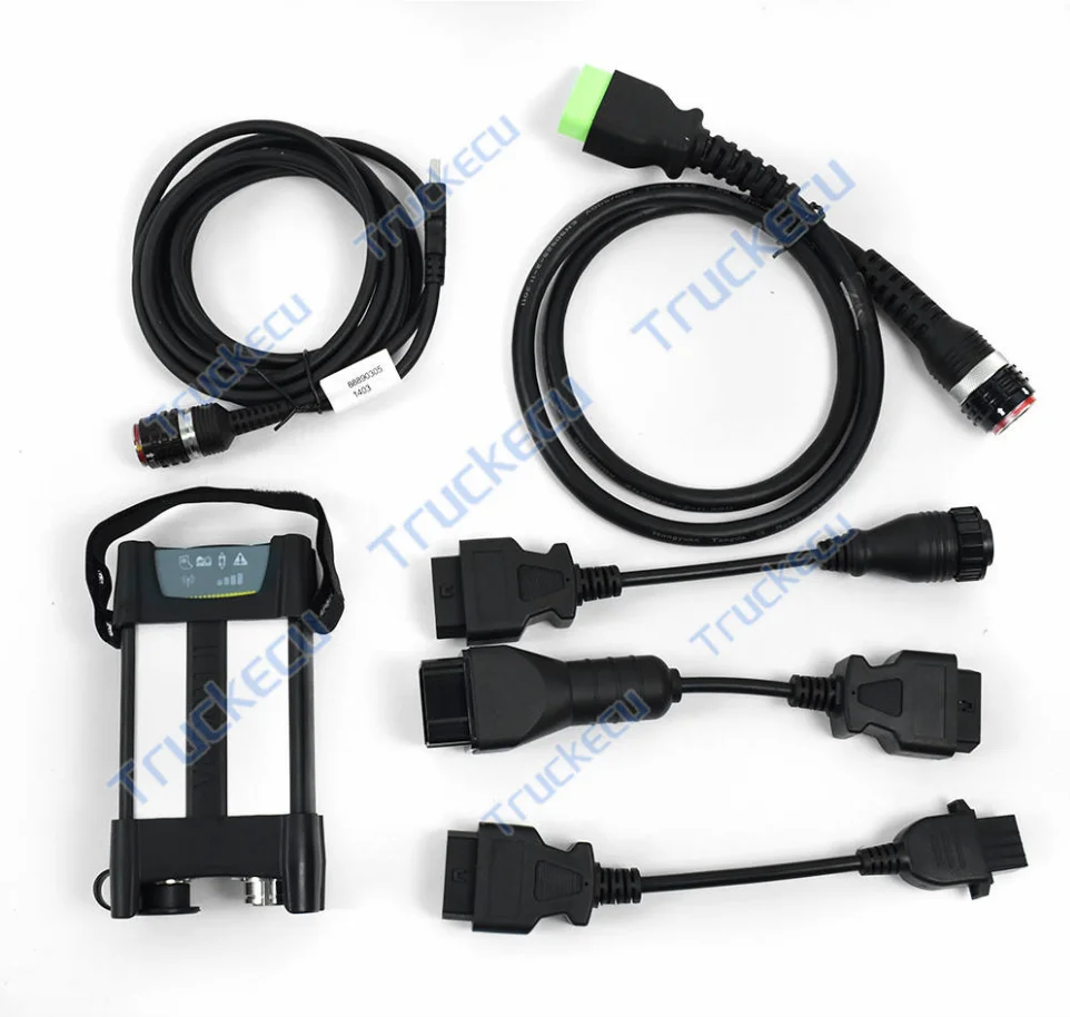 Hot VOCOM II 88890400 Heavy Duty Truck Diagnostic Tool for vol compatible with ptt vocom2