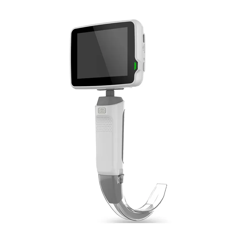 

Factory Price Wholesale Best Modern Design Hospital Medical Portable Video Laryngoscope Device Reusable Set