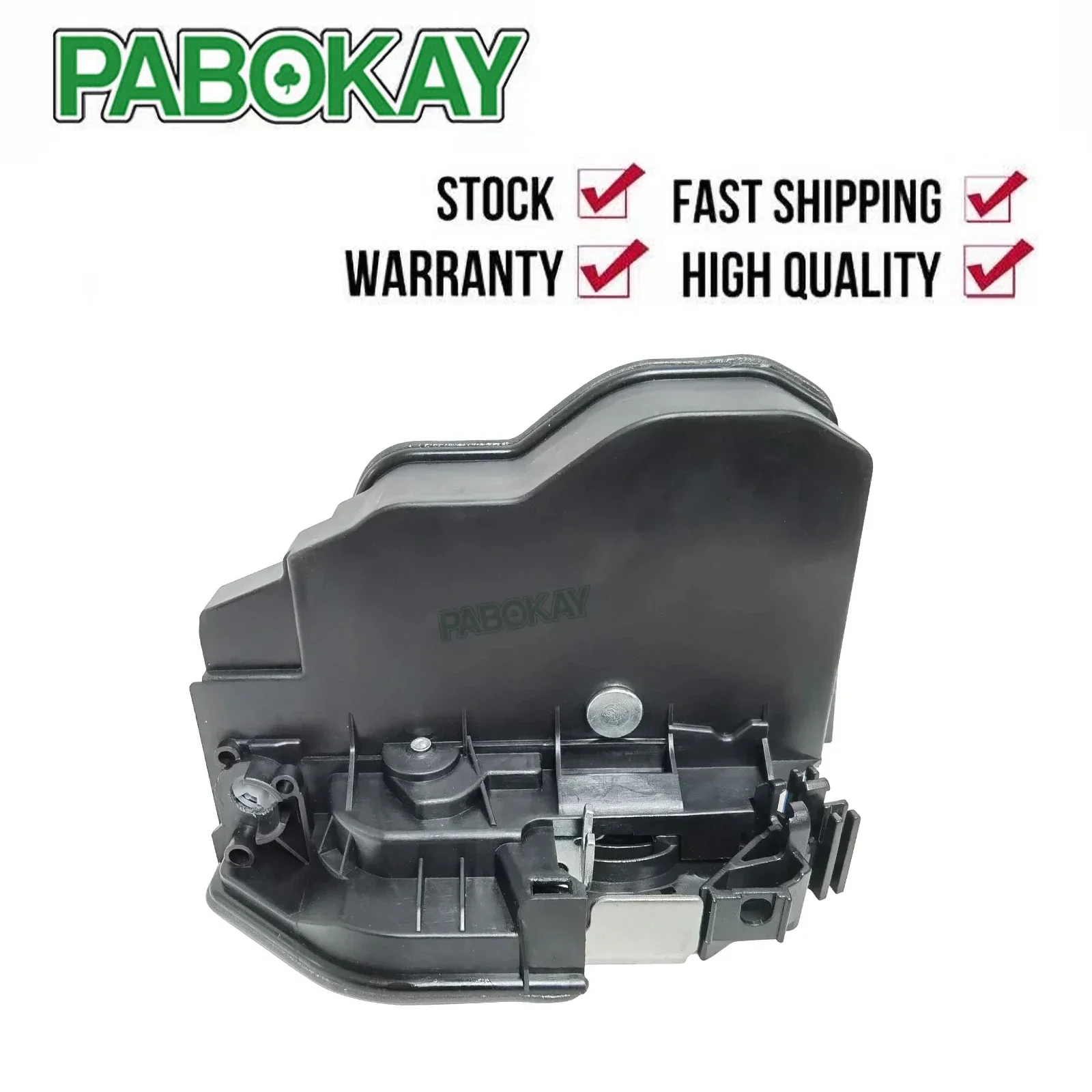 

For BMW 1 Series E81 E82 E87 E88 Front Right Driver Door Lock Latch Mechanism 7 Pins 51217202144 51217229462 51217059968