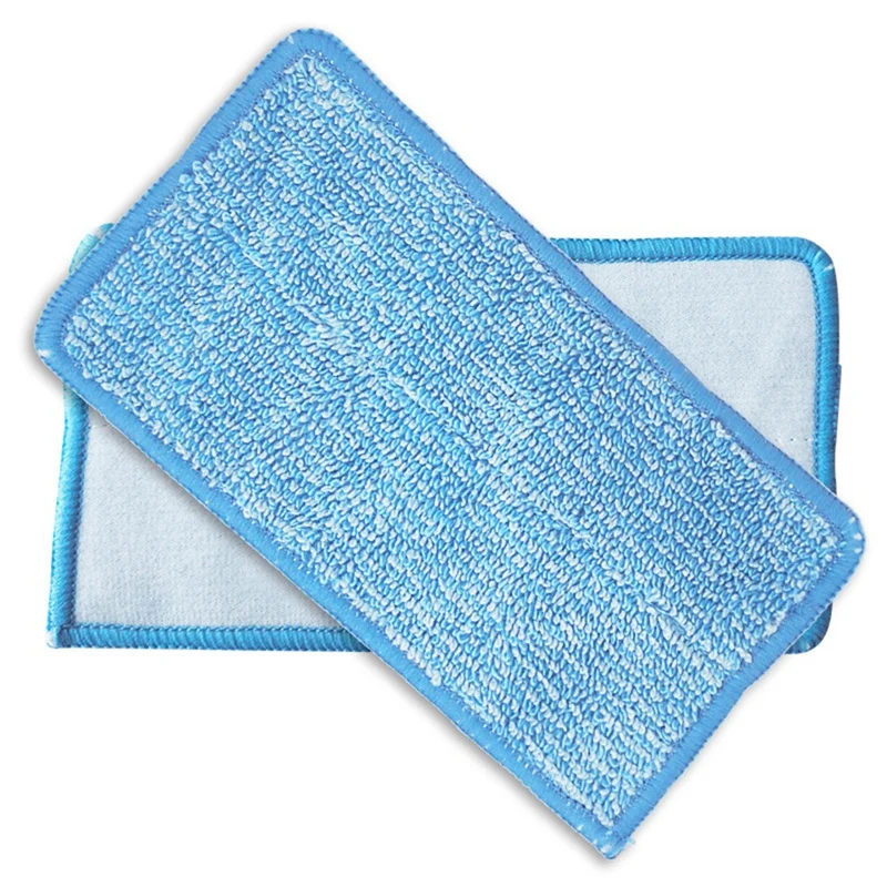 16 pezzi accessori parti per Midea R1-L083B/R1-L085B Robot aspirapolvere lavabile spazzola laterale Mop Cloth filtro HEPA