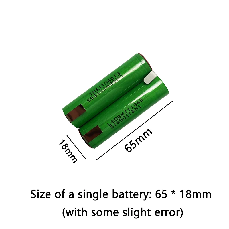 12V US18650 Battery 3000mAh 30amps for 12.6v Screwdriver Battery Weld Soldering Strip 3S1P 12.6v Battery Pack