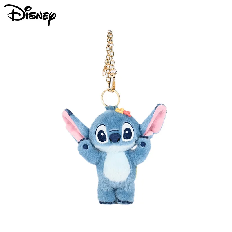 

Брелок Disney Stitch, милый стежок, ангел, брелоки, кавайные куклы, кулон, брелок, кукла, сумка, кулон, подарок на день рождения