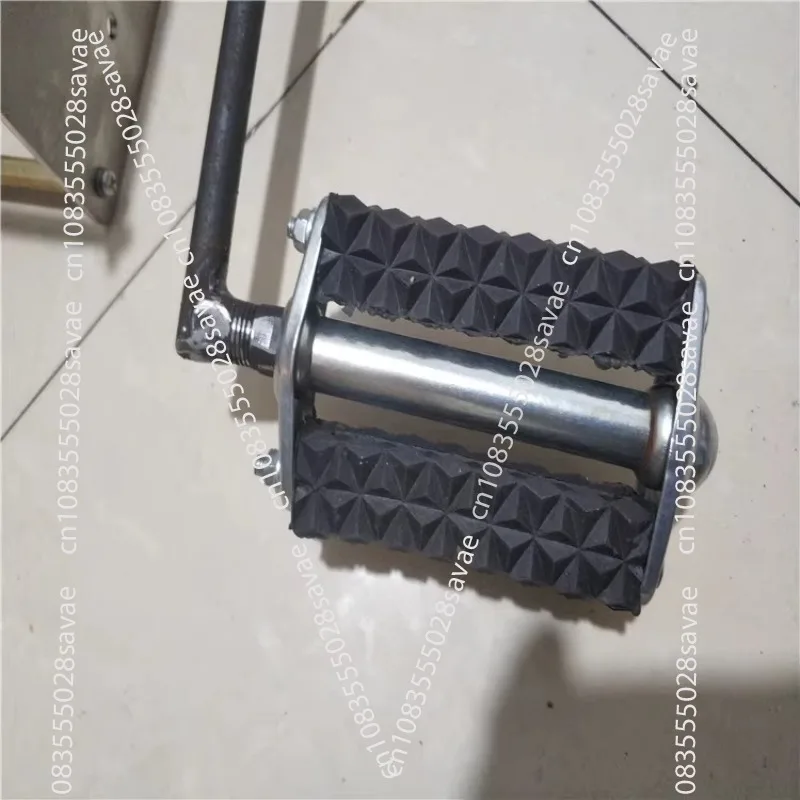 DC Pedal Generator Battery Charging AC Permanent Magnet Brushless High-power 12V 24V 2000W 220V 800W