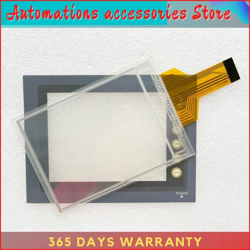 

New for V706C touch panel V706MD touch screen glass V706TD DU-01 protective film