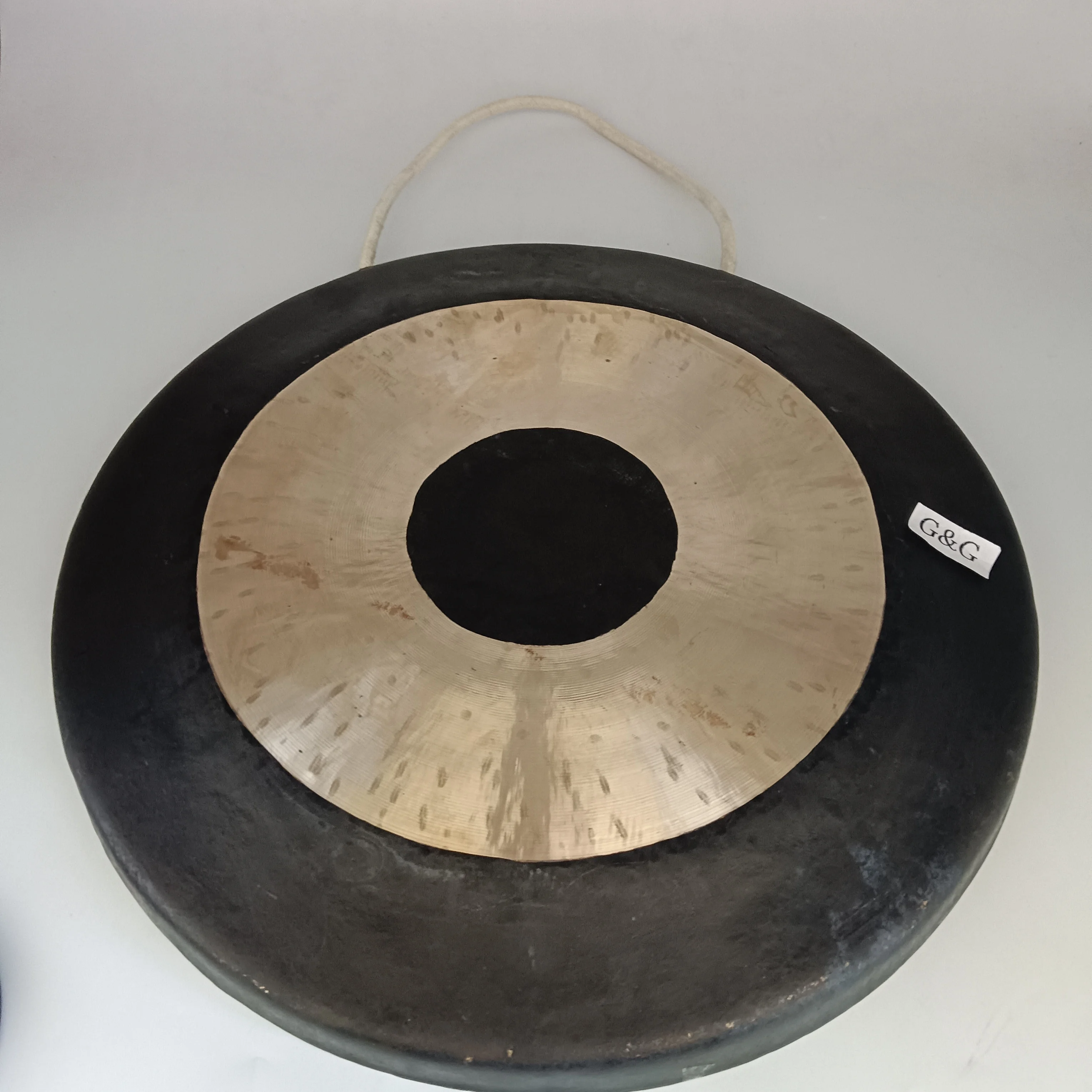 

2025 Wholesale High Quality Cheap Gong Chinese Traditional Diameter 36 Cm Handmade Gong & Cymbals
