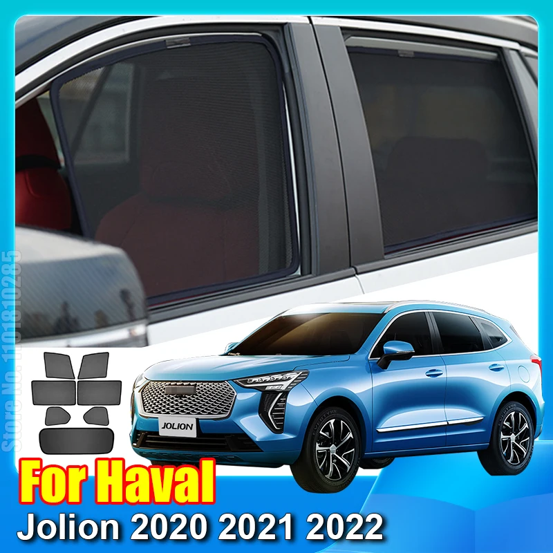 

Магнитный солнцезащитный козырек на лобовое стекло для GWM Haval Jolion 2020 2021 2022
