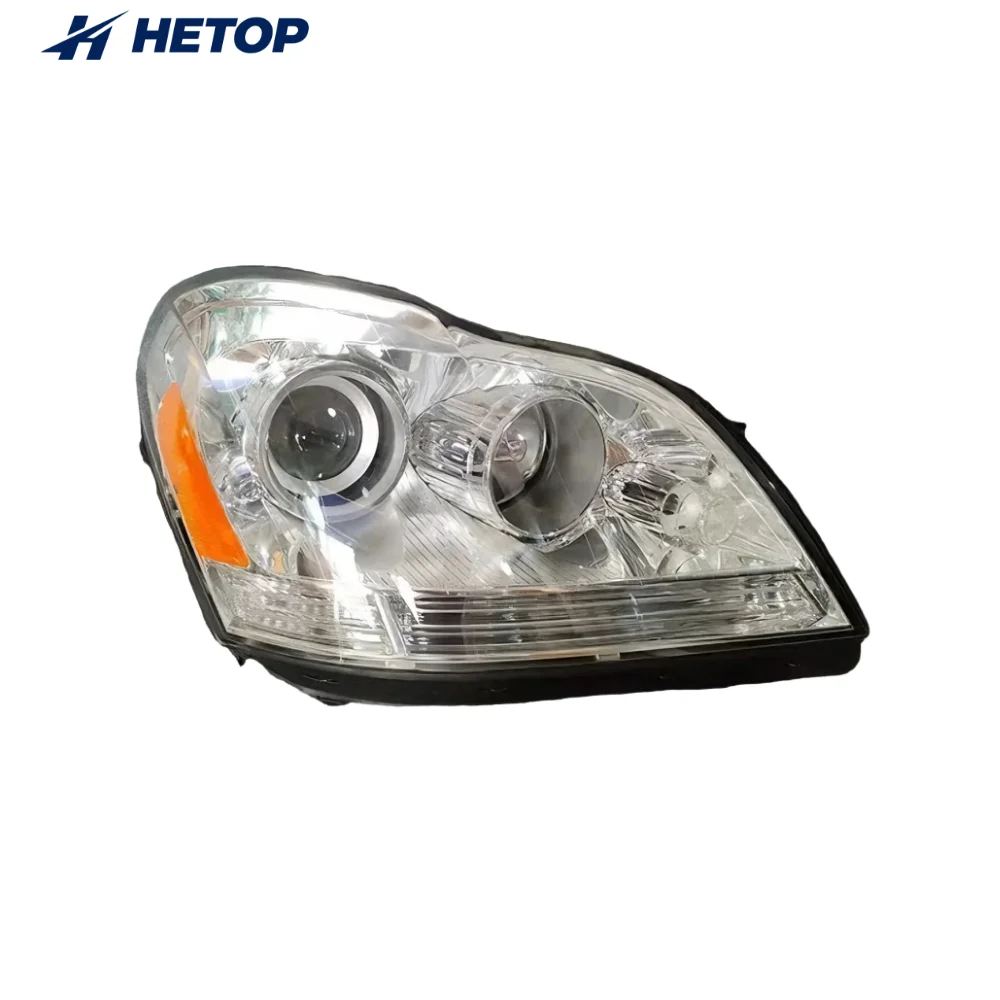 X164 GL 2006-2008 USA Standard Xenon Front Headlight Assembly OEM Auto Lighting System Parts