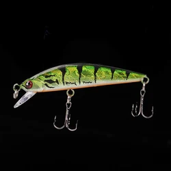 Slow Sinking Minnow Wobbler 70mm 6.5g Fishing Lure Crankbaits Fishing Lures 2023 Swimbait Fishing Bait Lures Fishing Pesca