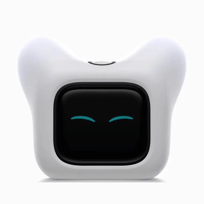 

ГОРЯЧАЯ НОВИНКА! Электронный питомец Xiaozhi A72T с 1,83-дюймовым изогнутым дисплеем, ИИ-чатботом, эмоциональным компаньоном, милым анимированным эмодзи, белый