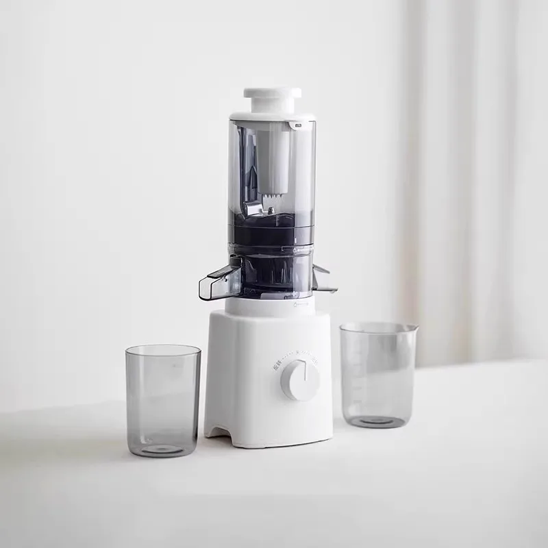 juicer slag juice separation large diameter household multi-function automatic juicer