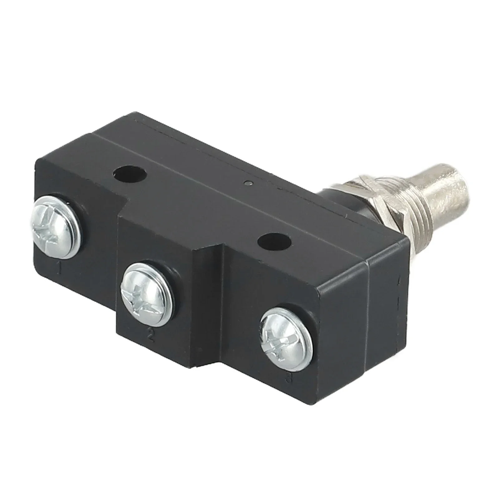 LXW5-11M Limit Switch 10A Push Plunger 1NO+1NC 500000 Cycles AC 380V DC 220V Panel Mount Short Plunge Actuator Type