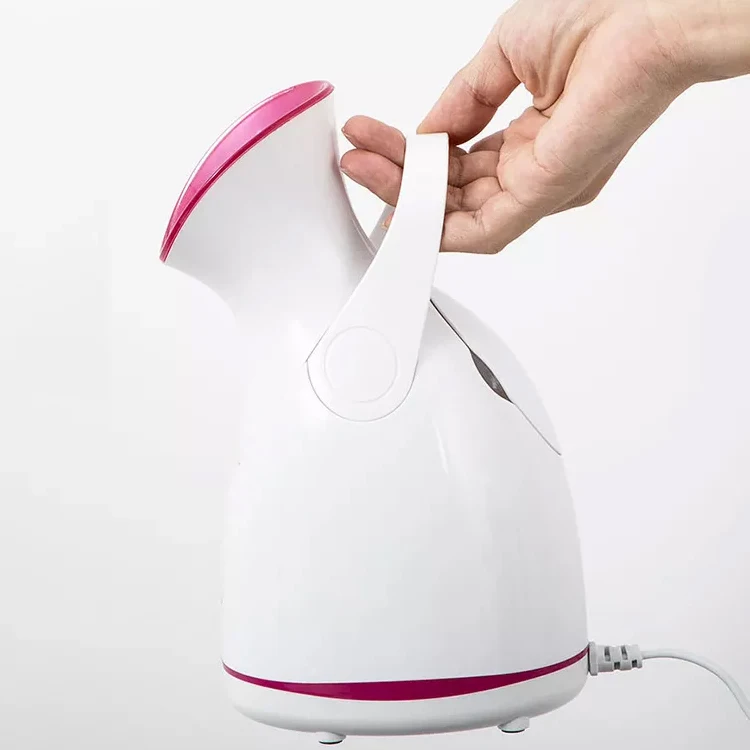 Home Use Beauty Equipment Spa Hydrating Face Moisturizer Ionic Facial Steamer Face Steamer Facial Steamer