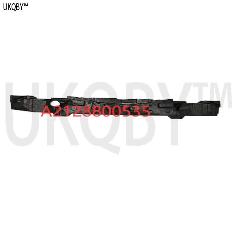 Me rc ed es Be nz small car FG 212001 E 220 BLUETEC/D88 front bumper collision buffer A2128850037 A2128800135 A2128800535