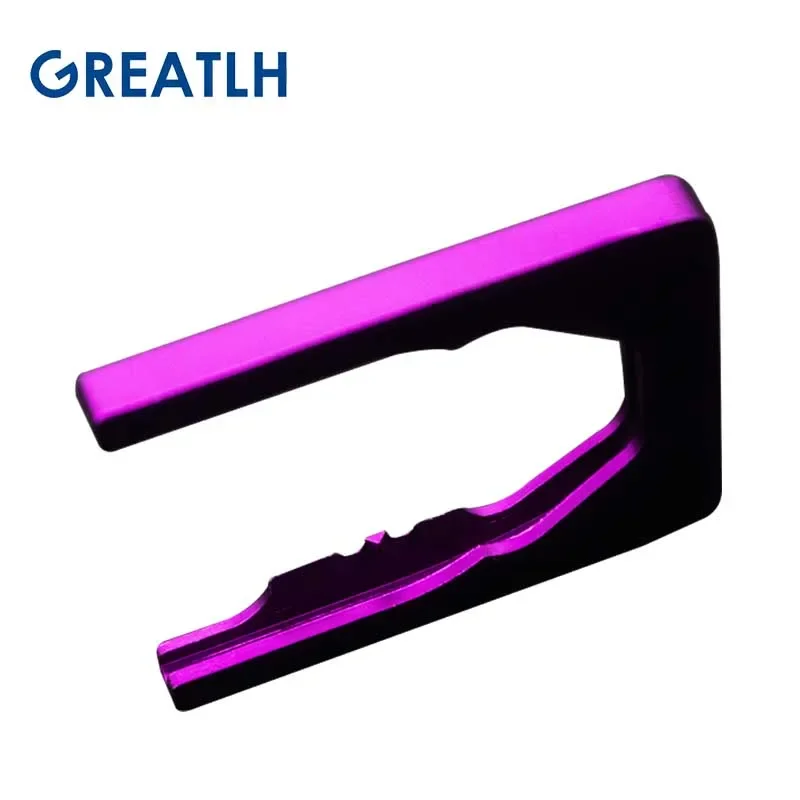 1pcs Syringes Liposuction Snap Spring Liposuction Tools Titanium Alloy