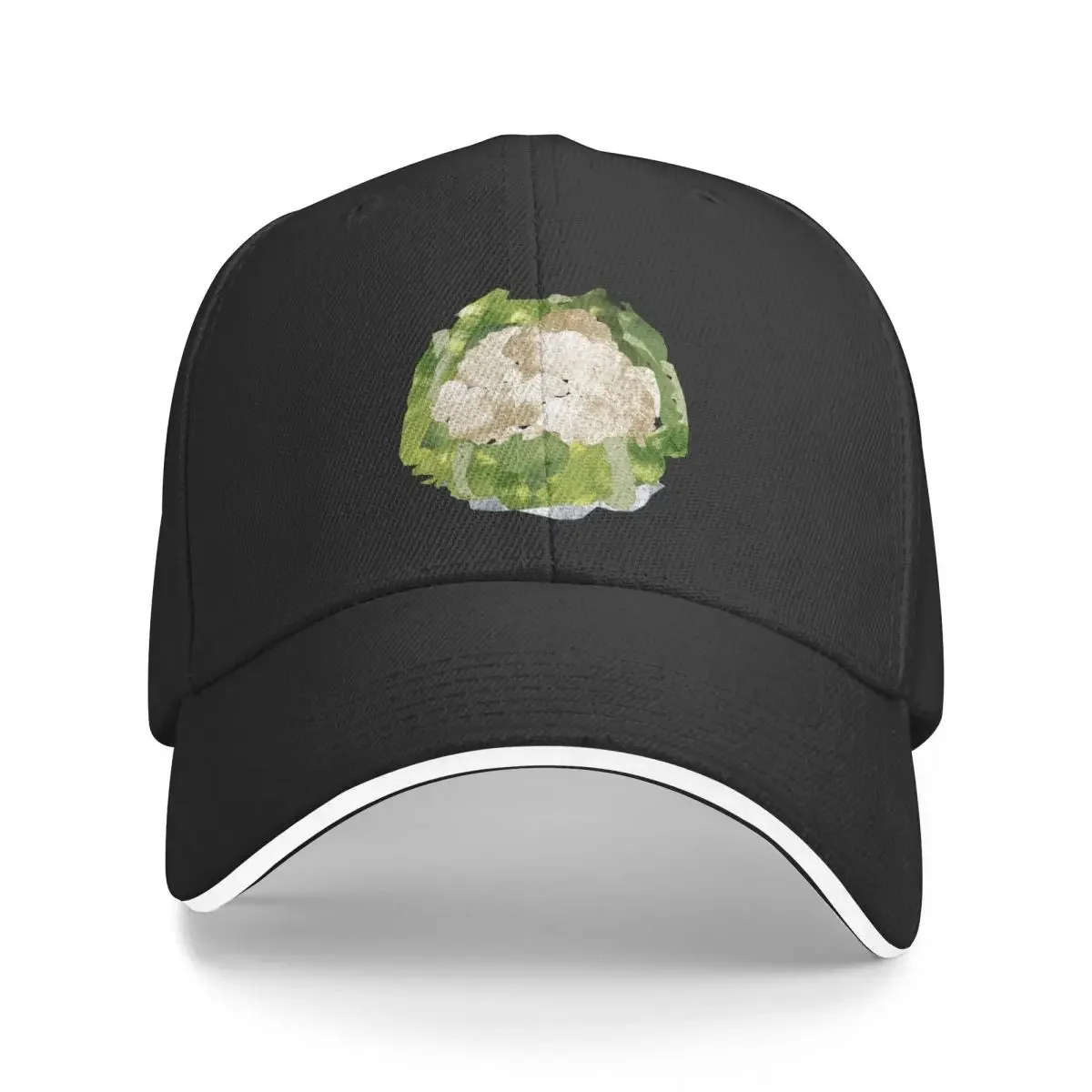 Cauliflower Baseball Cap Sunscreen foam party Hat Men Luxury Brand Women's