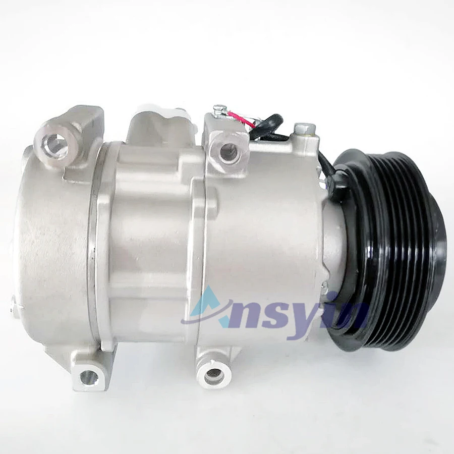 DVE16 AC Air Conditioning Compressor For Hyundai IX35 TUCSON 2009-2013 977012S500 97701-2S500 97701 2S500