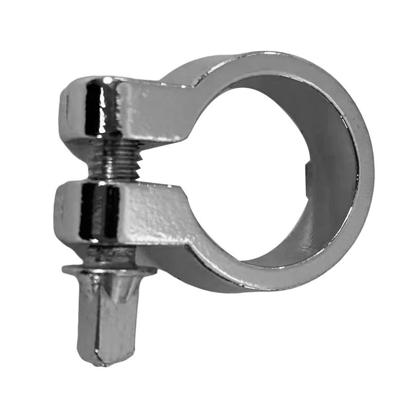 T22C Cymbal Stand Memory Lock, Drum Clamp Multifunction For Music Instrument Percussion Parts