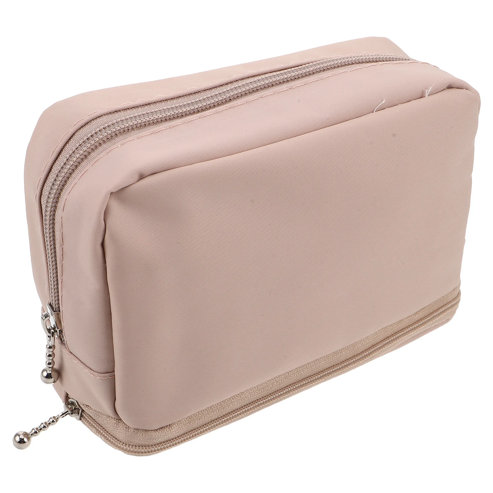 Torebka na pędzle do makijażu, smukła, przenośna, podróżna, organizer, nylonowa saszetka dla kobiet, mała kosmetyczka, wielofunkcyjna.