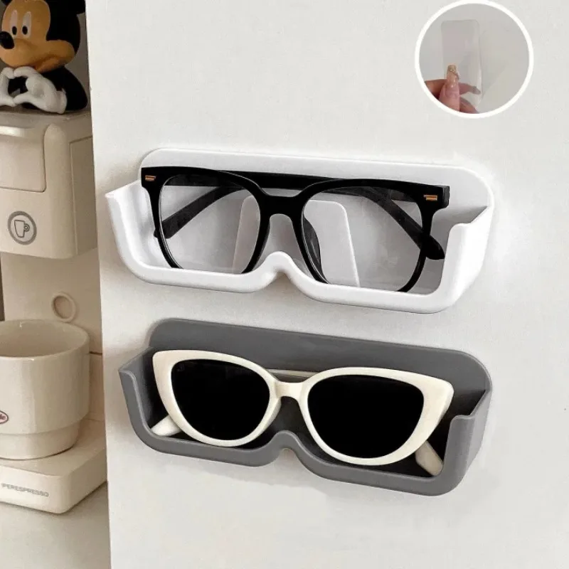 Brillen Organizer Rack Wandmontage Zonnebril Displayhouder Garderobe Decoratie Opbergdoos Zonnebril Organizer