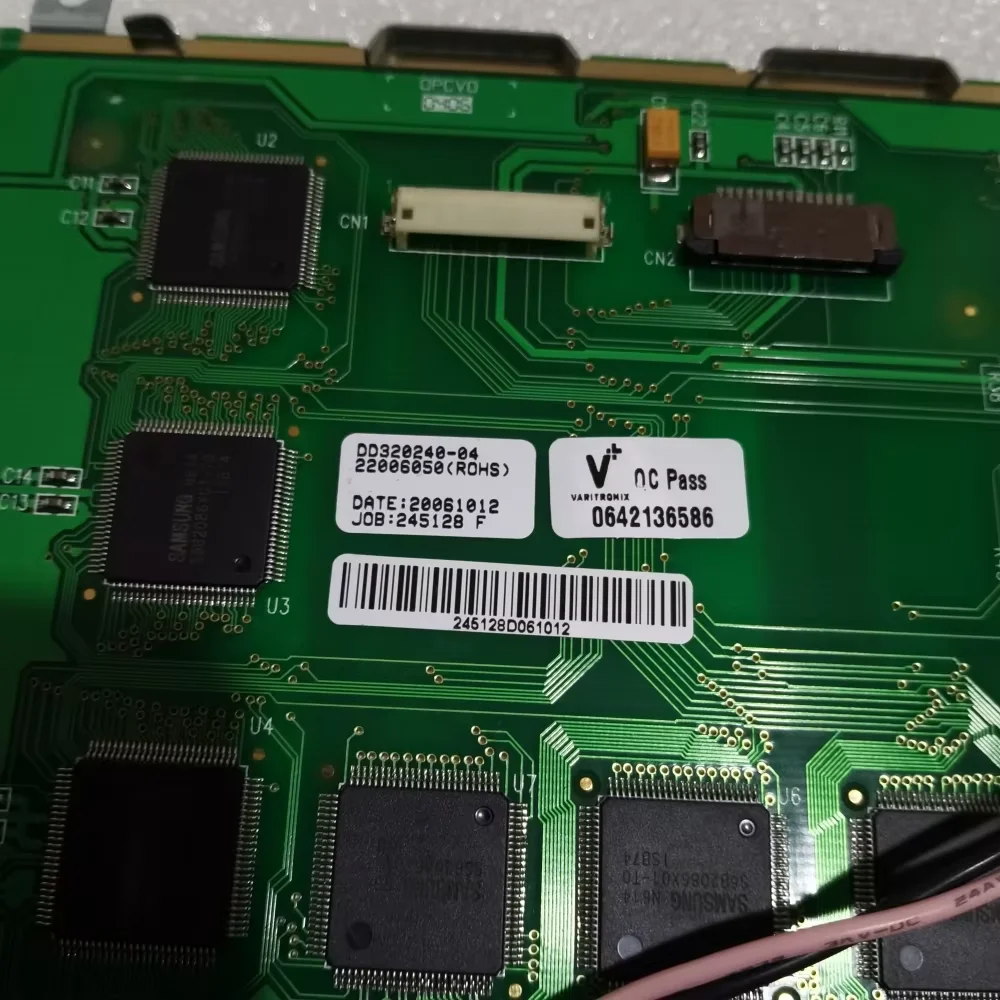 DD320240-04 LCD Display Screen