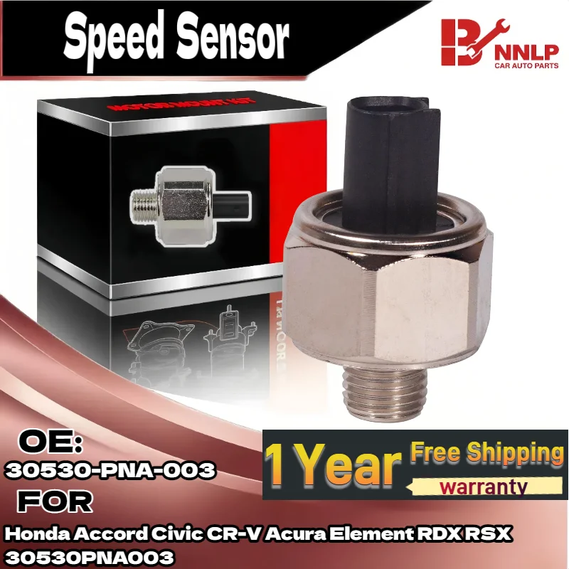 

Для нового датчика детонации для Honda Accord Civic CR-V Acura Element RDX RSX 30530PNA003