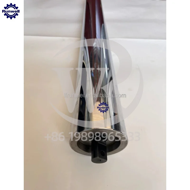 Heidelberg 1058x97mm CD102 SM102 71.030.220 Washup Brush Roller for Speedmaster Heidelberg Parts
