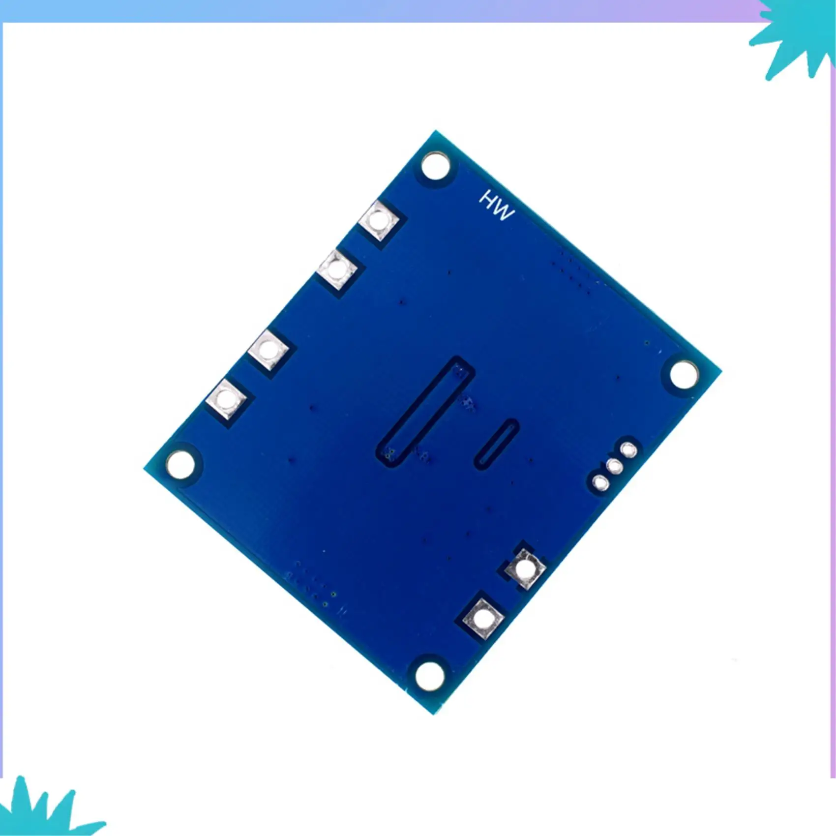 ABZW 2X DC8-26V 30 Вт X 2 XH-A232 Плата цифрового аудиоусилителя мощности класса D Плата усилителя Mp3 12 В 24 В Звуковая плата