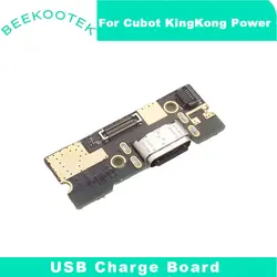 New Original Cubot KingKong Power USB Board Base Charging Port Board Accessories For CUBOT KING KONG Power Smart Phone