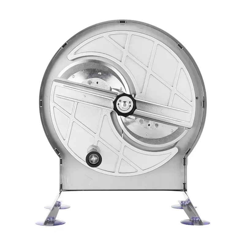 Sillair Commercial Slicer for Vegetables and Fruits High Efficiency Potato Chip Slicer