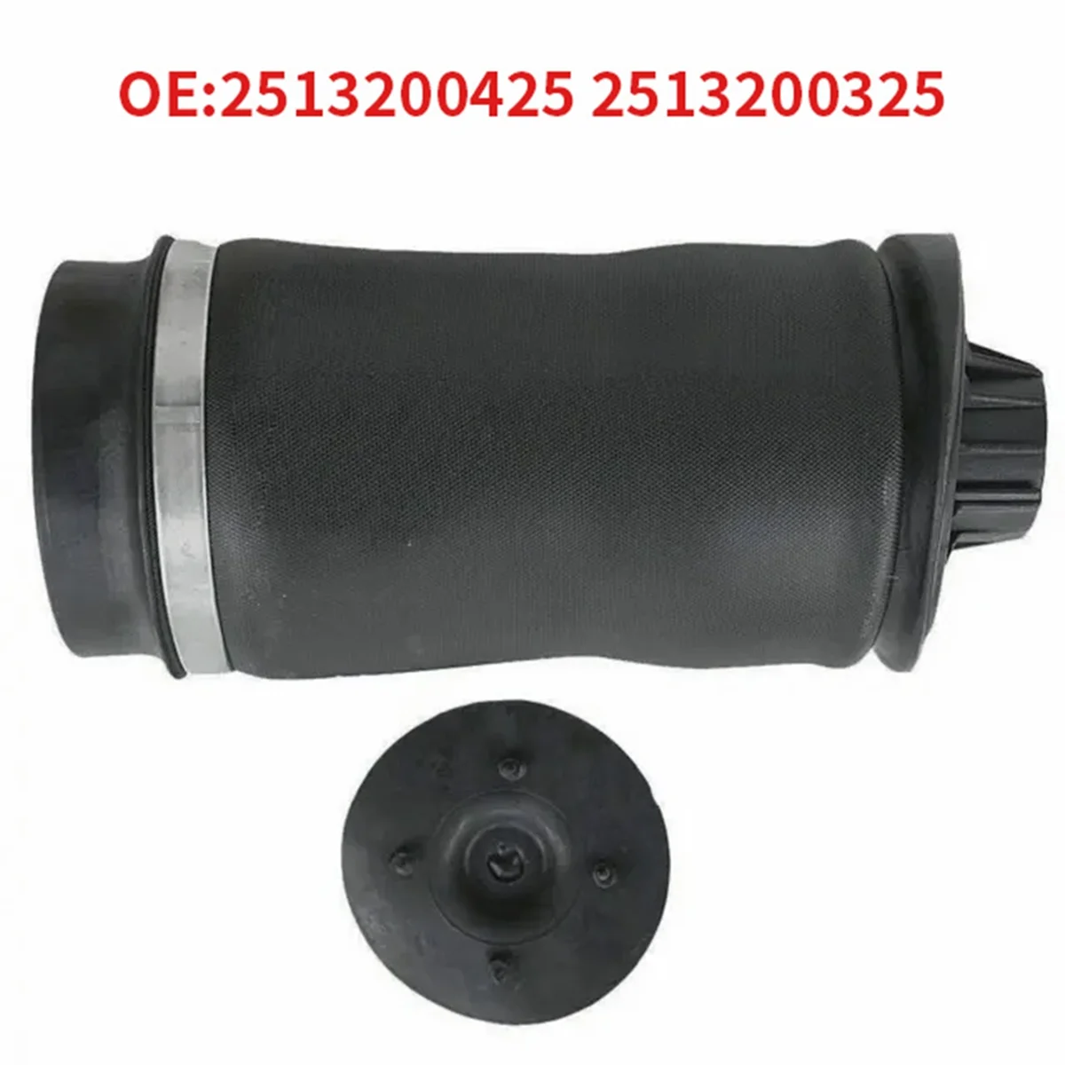 Auto Rear Air Shock Bag Air Suspension Shock Absorber Air Bag for Mercedes Benz W251 R63 AMG 2513200425