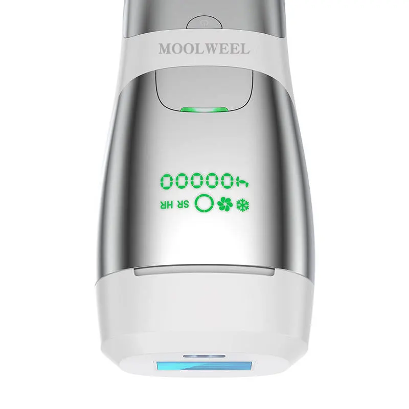 

Медицинский профессиональный Ipl лазерный эпилятор для домашнего использования, косметическое устройство для постоянного удаления волос без паники для женщин, весь корпус