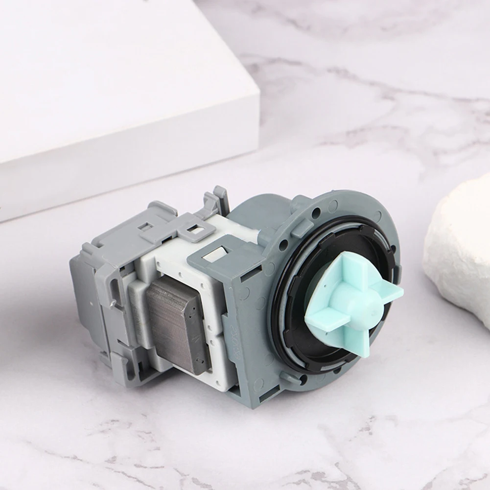 

PX2025-1 Washing Machine Drain Pump Motor For Front Load Washer Fast Water Removal Quiet Design Overload Protection